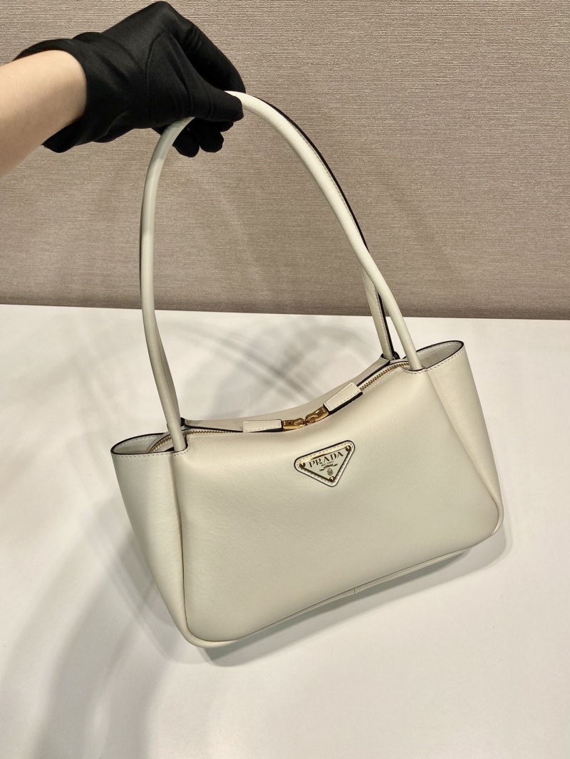Pra*a top handle bags